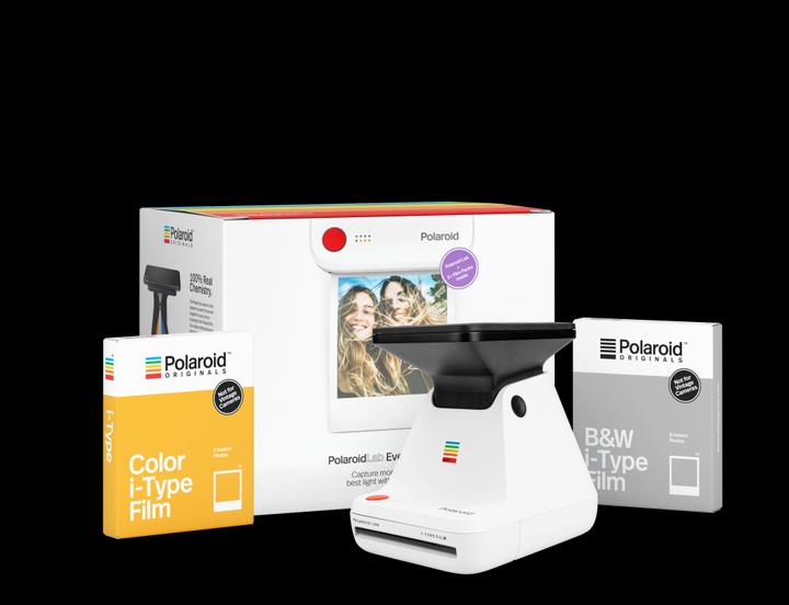 Immagine prodotto Polaroid Tutto Box Lab (OneStep+, Ora)