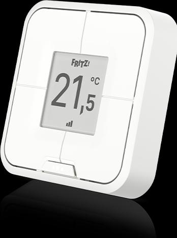 Actual product image AVM Fritz Dect 440