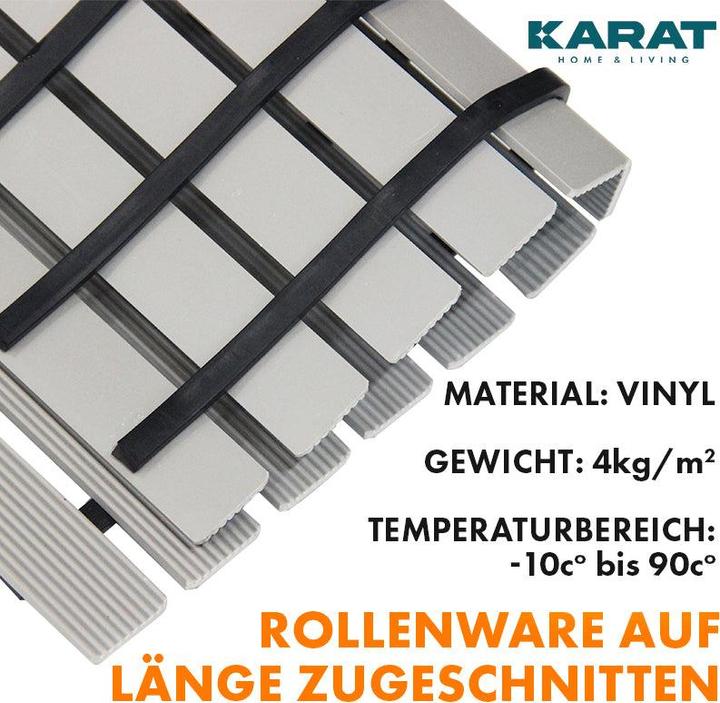 Produktbild Karat Bädermatte (61 x 150 cm)