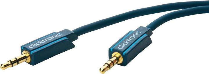 Produktbild clicktronic Mp3 (1 m, 3.5mm Klinke (AUX))