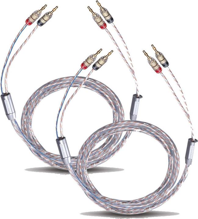 Produktbild Oehlbach Twin Mix Two B (3 m, 6 mm²)
