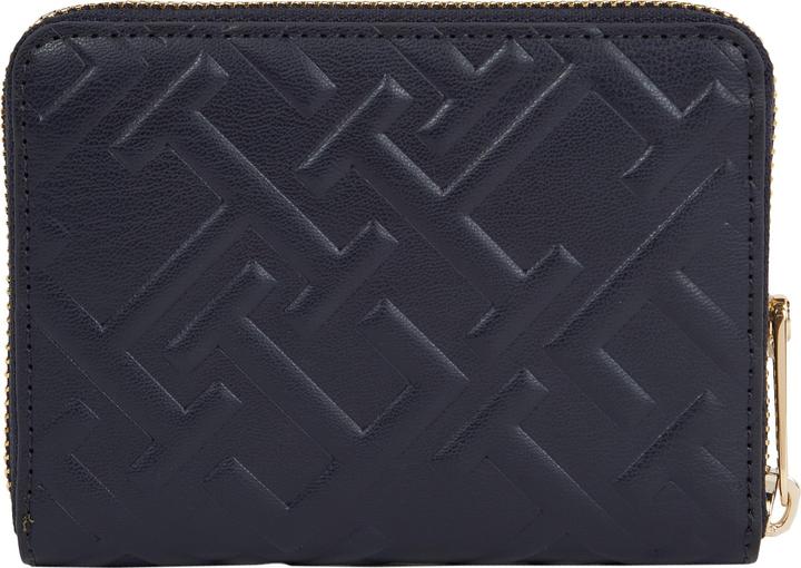 Produktbild Tommy Hilfiger Geldbörse Iconic Tommy Med Ziparound Mono PSP23