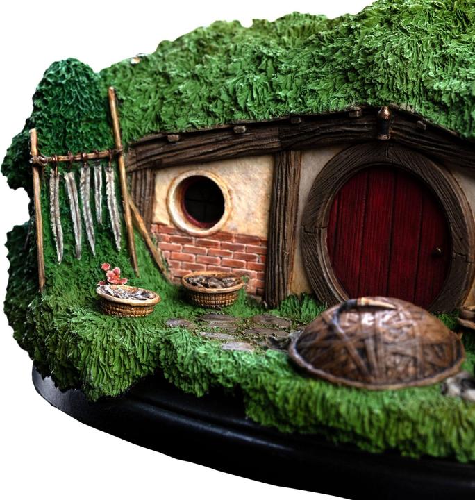 Image du produit Weta Workshop Le Hobbit Un voyage inattendu statuette 31 Lakeside 12 cm