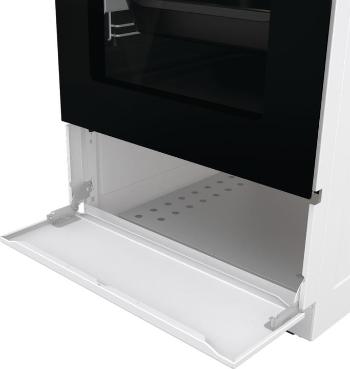 Produktbild Gorenje Gore Herd GEC 5A21WG A wh