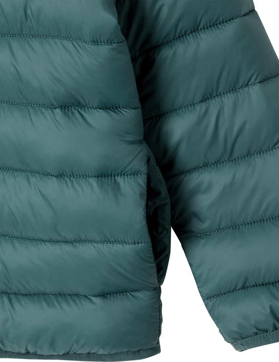 Produktbild Vertbaudet Jungen Light-Steppjacke mit Kapuze und Recycling-Polyester (128)