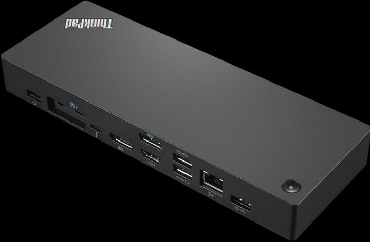 Produktbild Lenovo ThinkPad Dock (Thunderbolt, USB-C, 12 Ports)