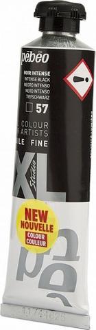 Immagine prodotto Pebeo Olio Fine XL (Nero intenso, 37 ml)