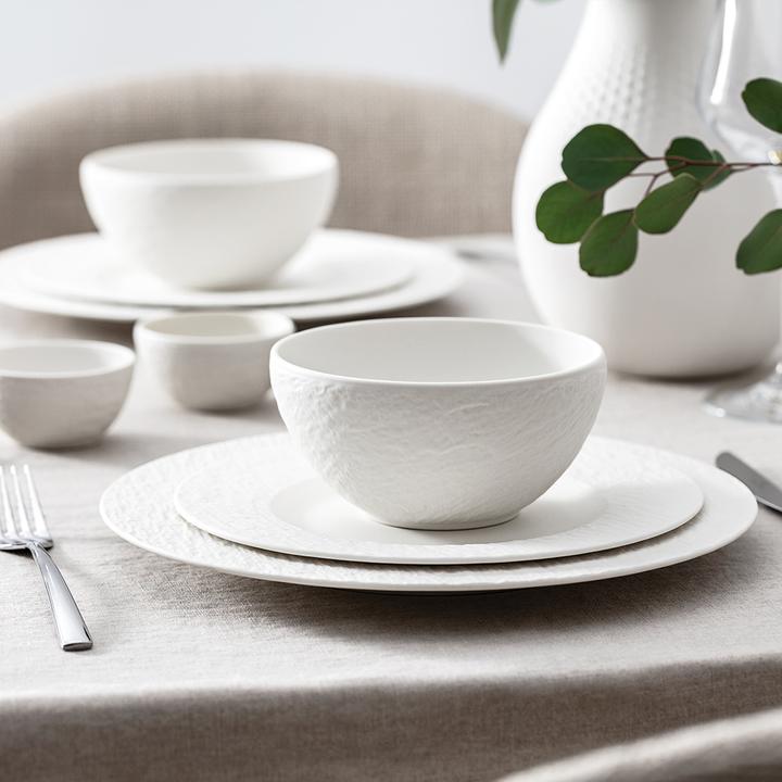 Image du produit Villeroy & Boch Reisbol Manufacture Rock blanc (10.80 cm, 0.20 l, 1 x)