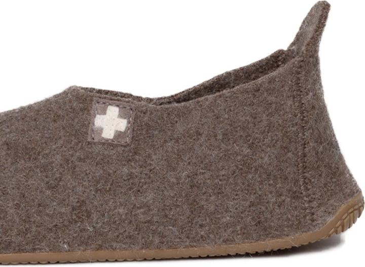 Actual product image Living Kitzbühel Virgin wool slipper (44)