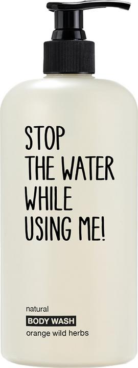 Stop The Water While Using Me! All Natural (200 ml)