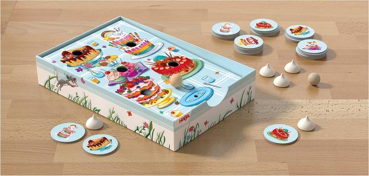 Actual product image Haba Pustekuchen (German)