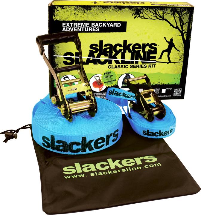 Produktbild Schildkröt Slackers Classic (15 m)