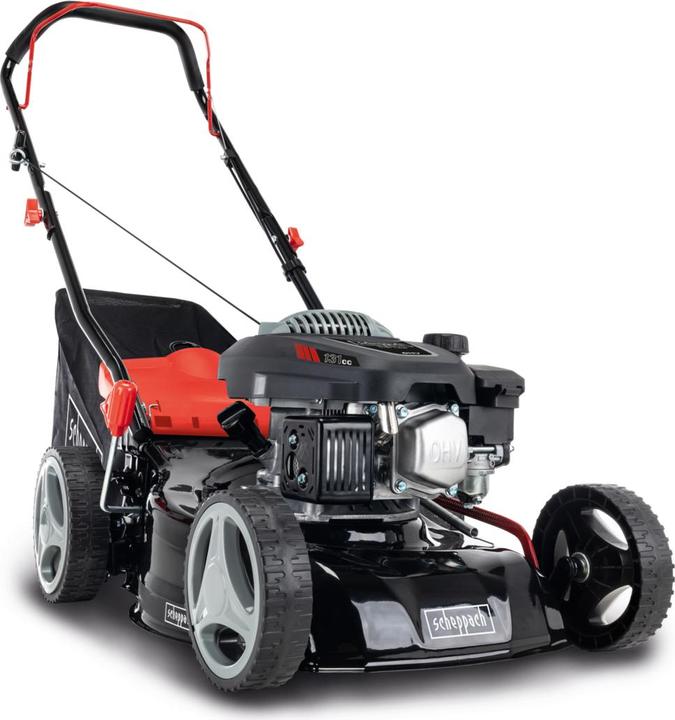 Scheppach MP132-42 (Benzinbetrieb)