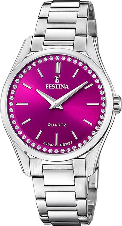 Produktbild Festina Mademoiselle (Analoguhr, 36 mm)