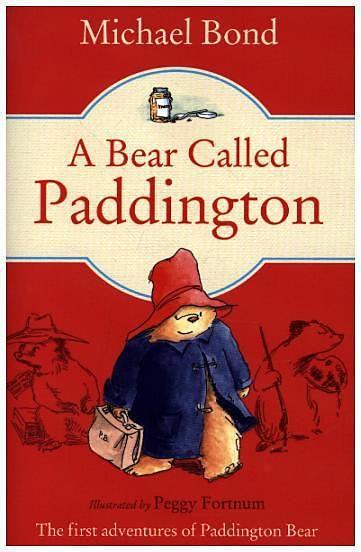 Immagine prodotto A Bear Called Paddington (Inglese, Obbligazione Michele, Peggy Fortnum, 2014)