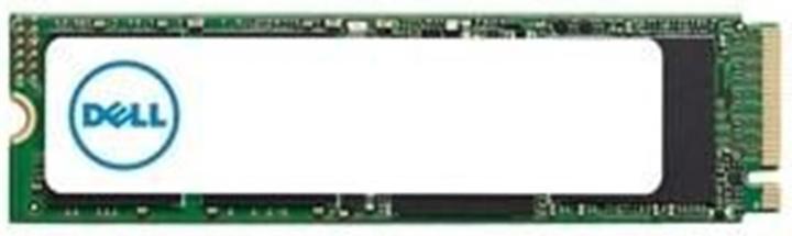 Actual product image Dell 512GB, SSD, PCIe-34, M.2 (512 GB, M.2 2280)