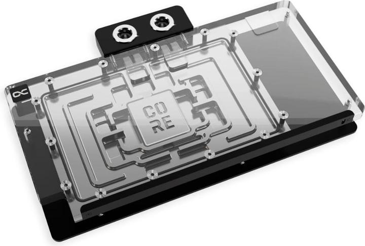 Actual product image Alphacool WAK Core Geforce RTX 5090 ROG Strix