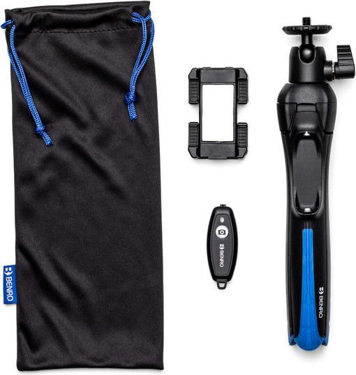 Immagine prodotto Benro BK 15 Smart Mini (Metallo, Materiale sintetico)