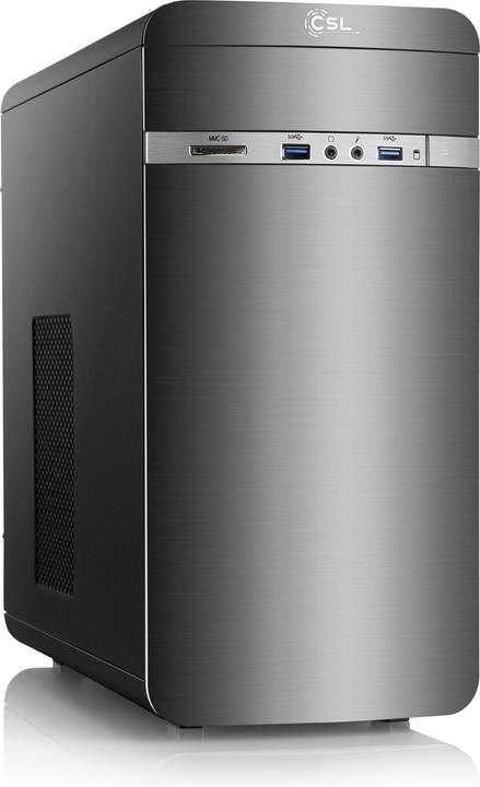 Immagine prodotto CSL PC da ufficio M11060H (AMD Ryzen 5 Pro 8600G, 16 GB, 1000 GB, Radeon 760M)
