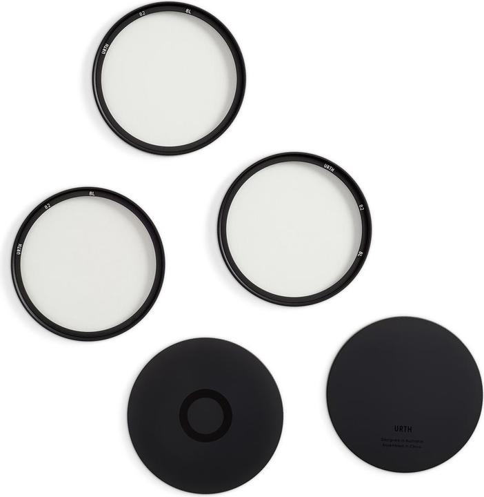 Actual product image Urth 82mm Star 4 point, 6 point, 8 point Lens Filter Kit