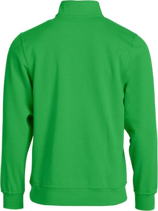 Image du produit Clique Sweat-shirt de base avec demi-zip (S)