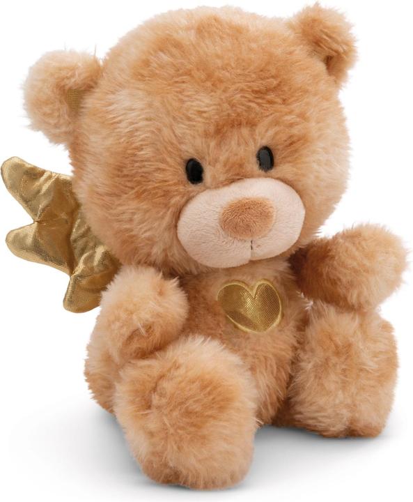 Image du produit NICI Doudou Ange gardien Ours L (28 cm)