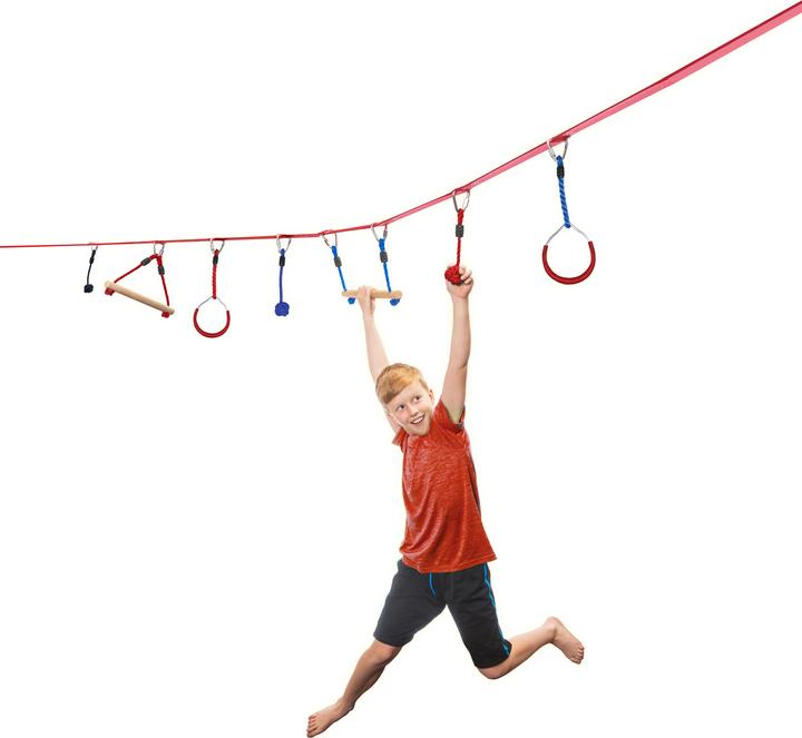 Produktbild Schildkröt Slackers Ninja Line Starter Set (11 m)