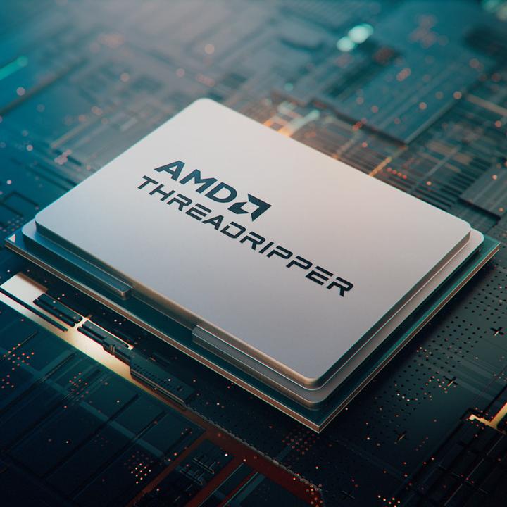 Image du produit AMD Ryzen Threadripper 7980X (sTR5, 3.20 GHz, 64 -Core)