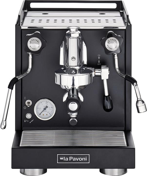Image du produit La Pavoni New Cellini Classic Nera
