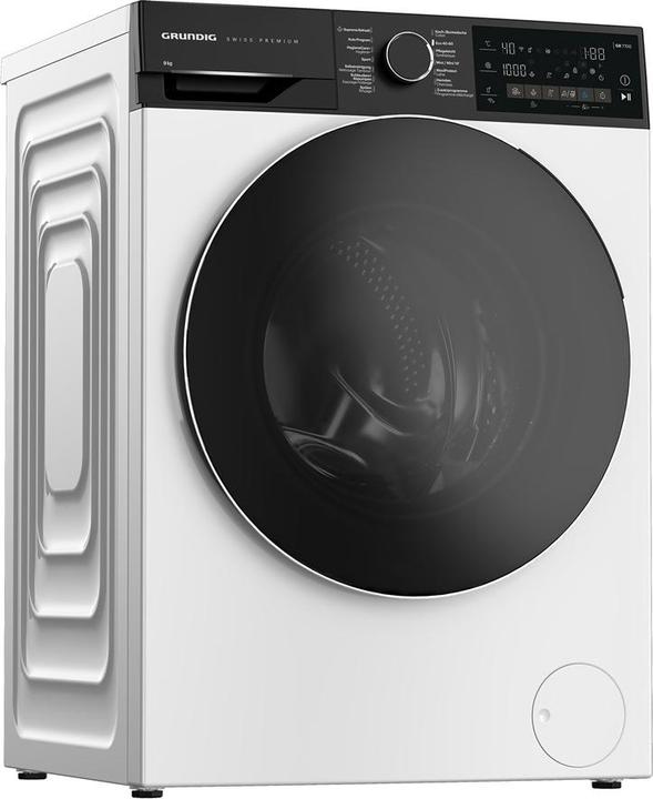 Produktbild Grundig Waschmaschine WM7200, 9kg, A, weiss (9 kg)