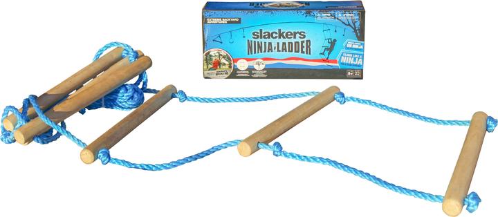 Actual product image Schildkröt Slackers Ninja Rope Ladder (2.50 m)
