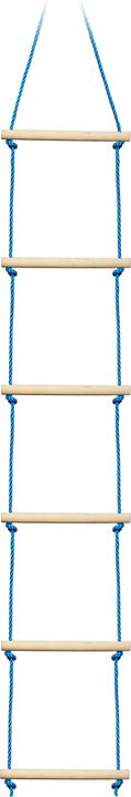 Actual product image Schildkröt Slackers Ninja Rope Ladder (2.50 m)