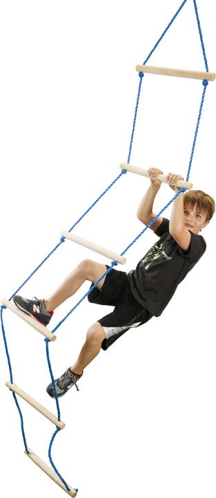 Actual product image Schildkröt Slackers Ninja Rope Ladder (2.50 m)