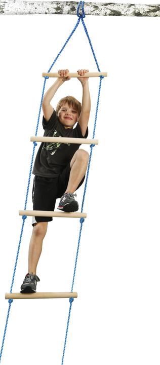 Schildkröt Slackers Ninja Strickleiter (2.50 m)