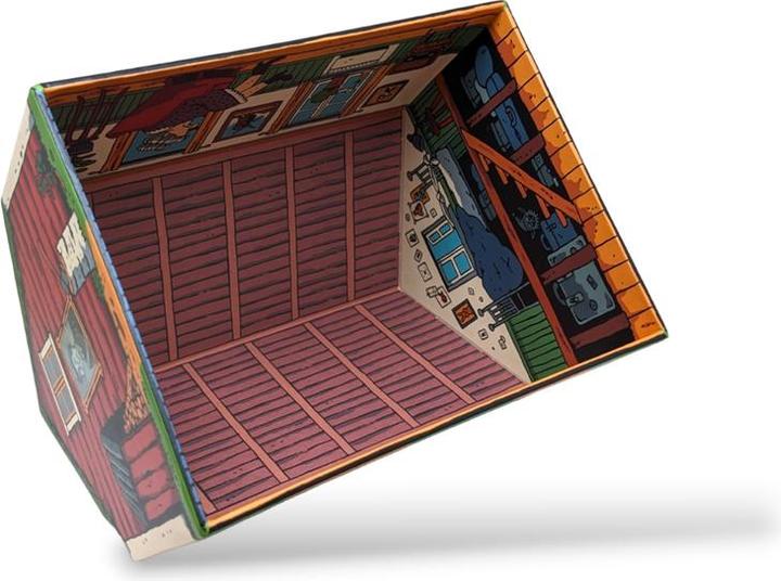 Actual product image Ninja Print Stuglandet