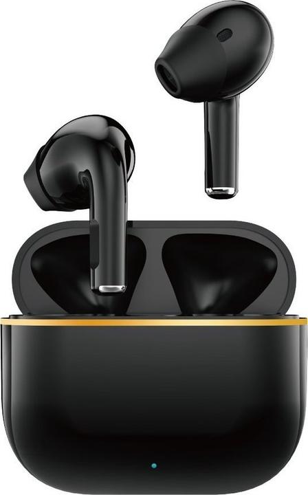 Produktbild Dudao U15H TWS Bluetooth 5.1 Kabellose schwarze Kopfhörer (120 h, Kabellos)