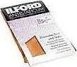 Actual product image Ilford Antistatic wipes laboratory