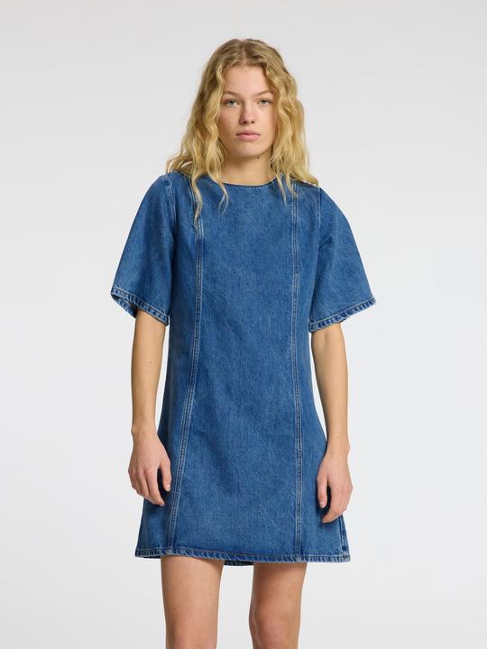 Produktbild Selected Femme Kurzarm Jeanskleid (42)