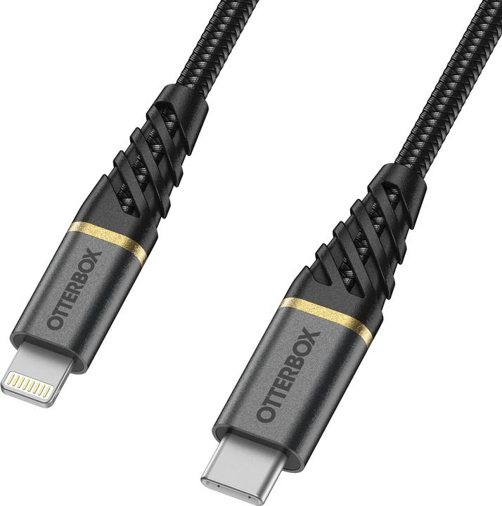 Image du produit OtterBox USB-C – Lightning Câble (1 m, USB 2.0)