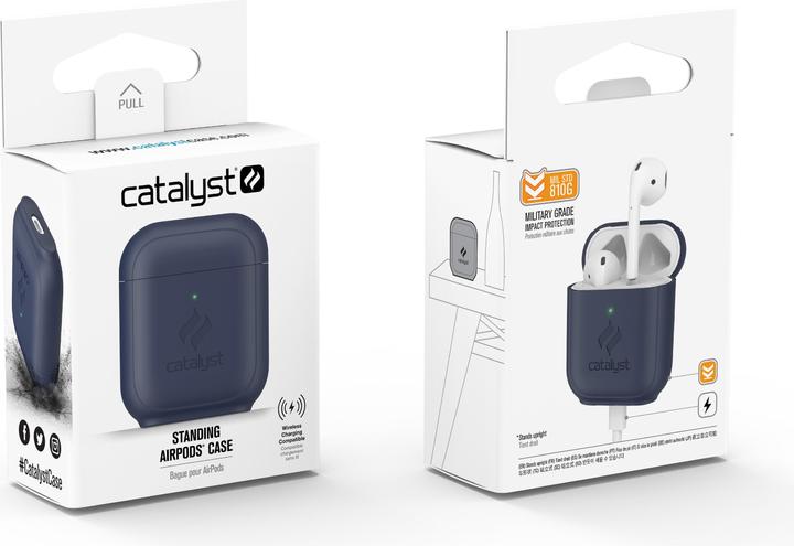 Actual product image Catalyst Standing Case for Apple AirPods (Headphone bag)
