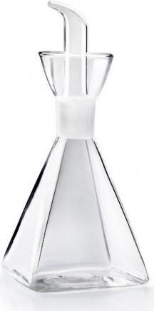 Actual product image Ibili Pyramid-shaped oil dispenser 500 ml Chic oil dispenser in pyramid design for the kitchen (500 ml)
