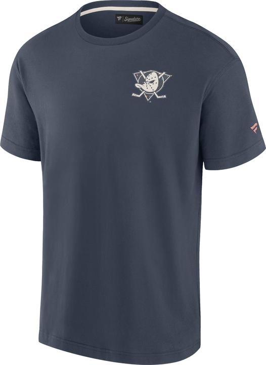 Produktbild Fanatics Anaheim Ducks Terrazzo SS Crew T-Shirt L (L)