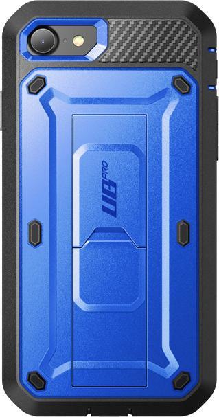 Actual product image Supcase - Unicorn Beetle Pro - iPhone 7 / 8 / SE 2, SE 2020 / SE 3, SE 2022 - Dark Blue (Apple iPhone SE (2nd Gen), Apple iPhone SE (3rd Gen), Apple iPhone 8, Apple iPhone 7)