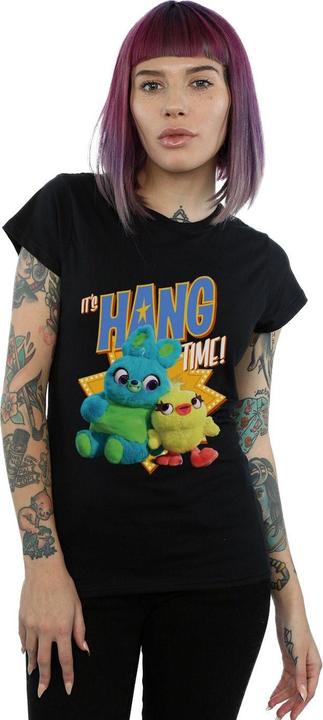 Immagine prodotto Disney Toy Story 4 It's Hang Time Maglietta Donna (XXL)