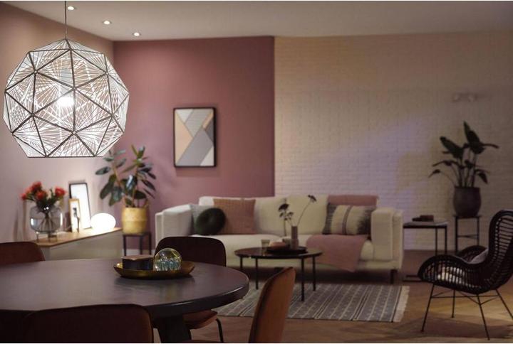 Immagine prodotto Philips Hue Tonalità di bianco (E27, 9.50 W, 1050 lm, 2 x, F)