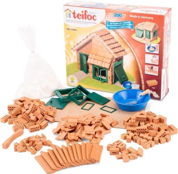 Immagine prodotto teifoc Casa con tetto di tegole
