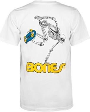 Immagine prodotto Maglietta Skate Skeleton (M)