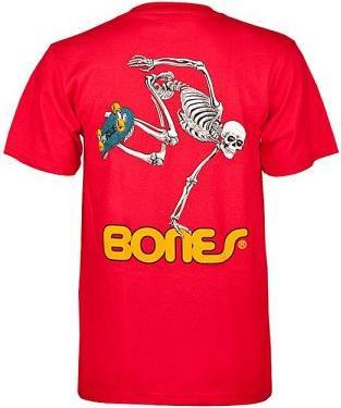 Immagine prodotto Maglietta Skate Skeleton (S)