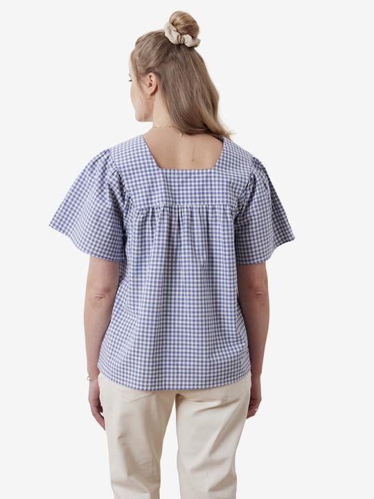 Image du produit Vertbaudet Blouse de maternité à manches courtes (38)