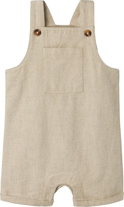 Produktbild Name it Bio-Baumwoll Latzhose (74)